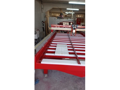 Routeur CNC marbre 130x300 cm - 4