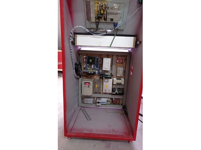 Routeur CNC marbre 130x300 cm - 6