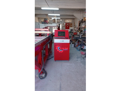 Routeur CNC marbre 130x300 cm - 2