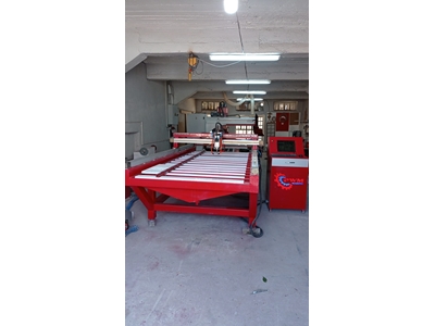 Routeur CNC marbre 130x300 cm - 0