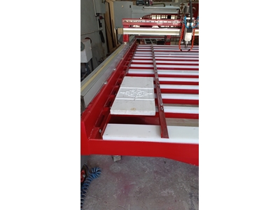 Routeur CNC marbre 130x300 cm - 1