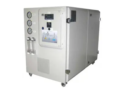 0.75 - 2.4 M3 / Day Reverse Osmosis Water Purification System