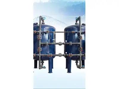 Dynamo Multiple Water Softening Systems