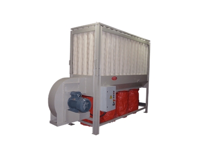 18000 m³/h Dust Collection Machine - 1