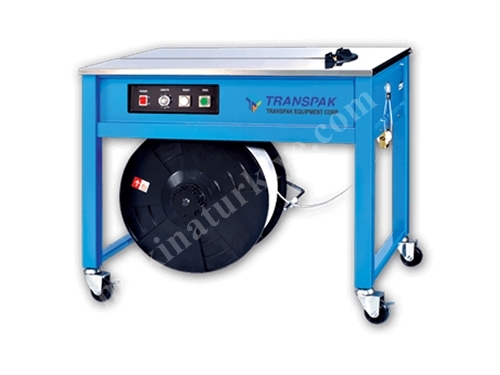 TP 202 Yarı Otomatik Çember Makinesi