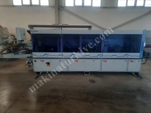 Homag Brandt Ambition 1650 PVC Kenar Bantlama Makinası
