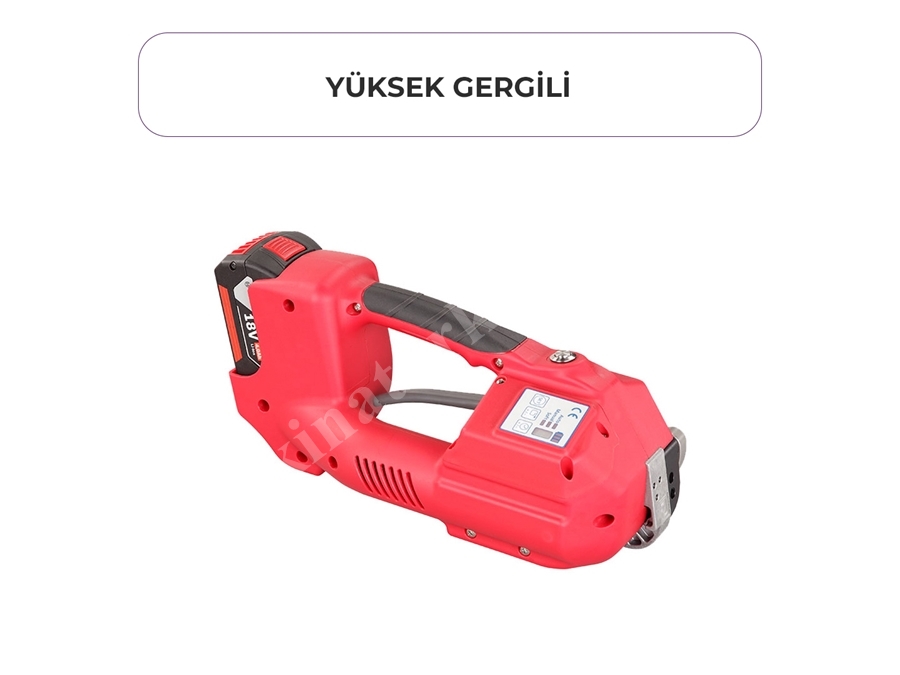 TPH 46B Akülü Çember Makinası