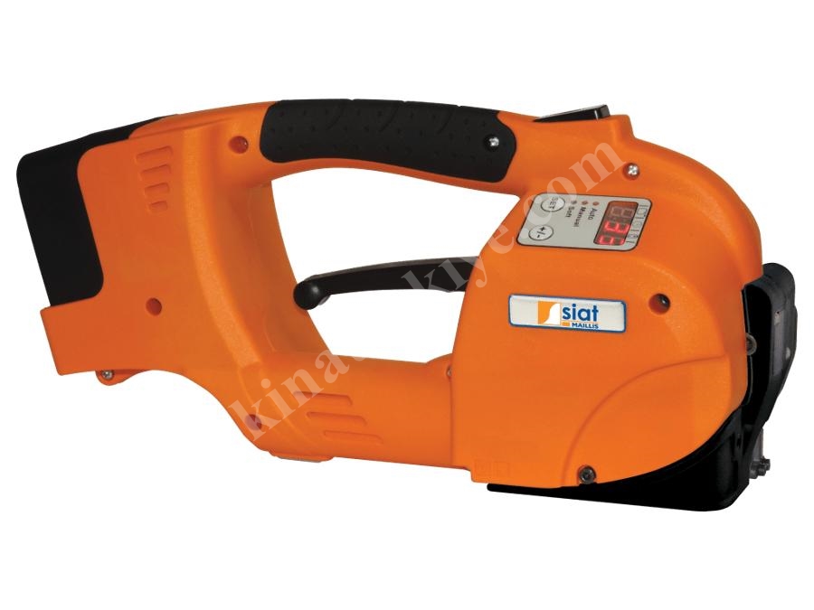 1600 Cm/Dakika Akülü Pet Çember Makinası