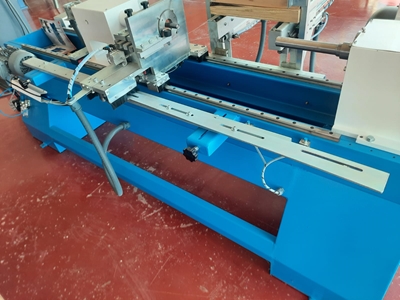 MUTMAX Konik Ayak Makinası - 1