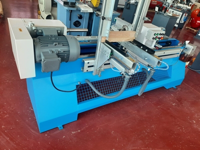 MUTMAX Konik Ayak Makinası - 2