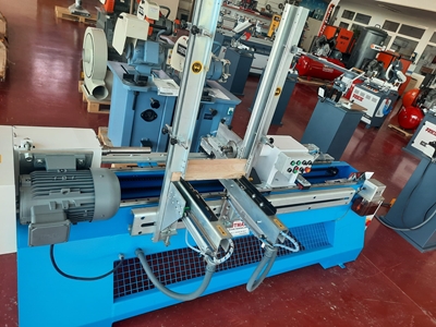 MUTMAX Konik Ayak Makinası - 3