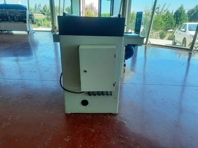 Akar Alt Üst Silmeli Kalınlık Makinası - 1