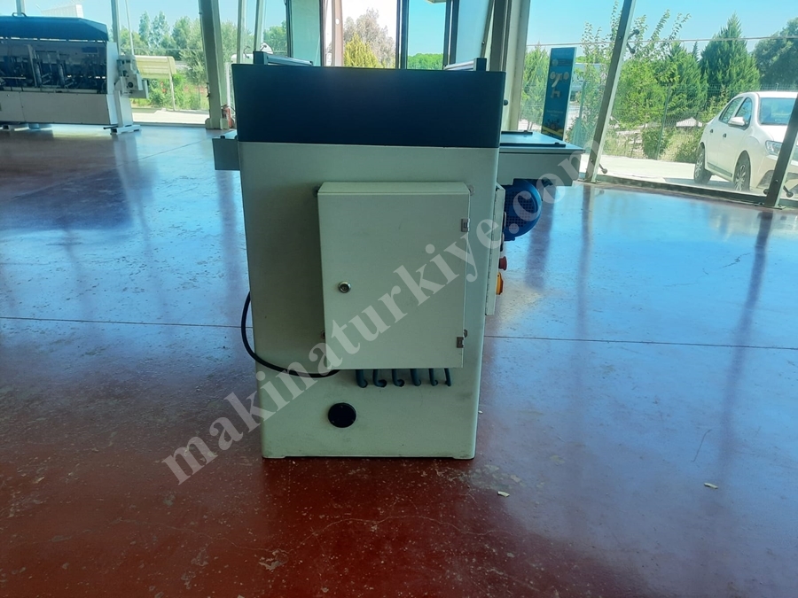 Akar Alt Üst Silmeli Kalınlık Makinası