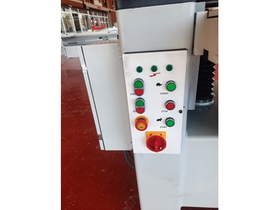 Akar Alt Üst Silmeli Kalınlık Makinası - 4