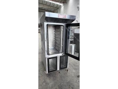 Fırın10 Ad. 40X60 Tepsili Elektrikli Konveksiyonlu Mayalandırmalıklı.. - 2