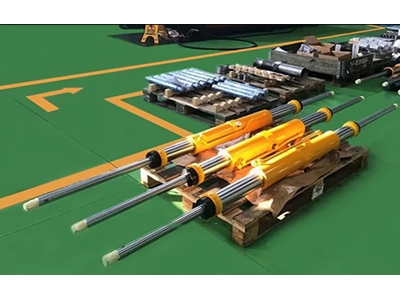 Atlaslift Sondaj Makinaları Hidrolik Silindirleri - 0