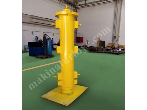 Atlaslift Drill Rig Hydraulic Cylinders