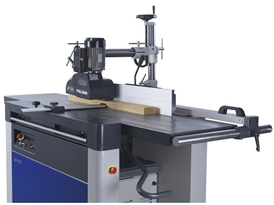 3 Speed Controlled Automatic Feed Milling Robot - 4