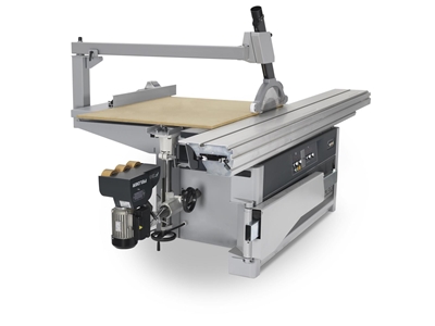 3 Speed Controlled Automatic Feed Milling Robot - 3
