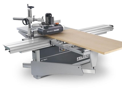 3 Speed Controlled Automatic Feed Milling Robot - 2