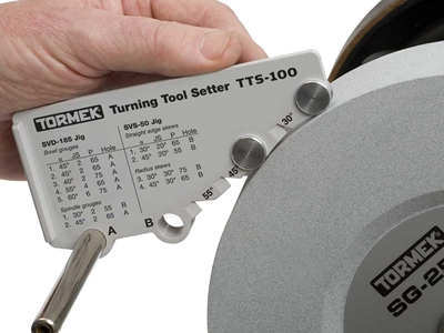 TTS 100 Torna Iskarpela Açı Ayarlayıcı Aparat 