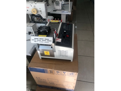 10 cm Label Column Cutting Machine - 3