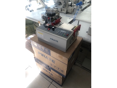 10 cm Label Column Cutting Machine - 4
