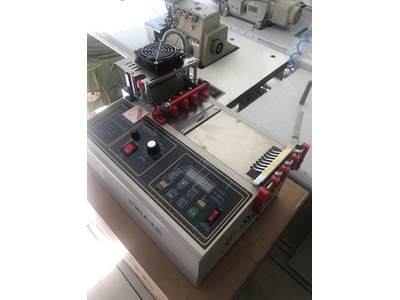 10 cm Label Column Cutting Machine - 2