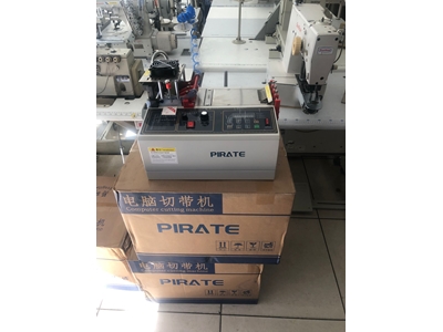 10 cm Label Column Cutting Machine - 0
