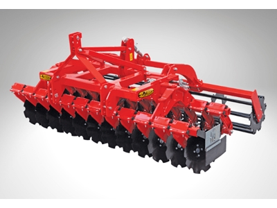 16 Diskli Askılı Bağımsız Goble - 0