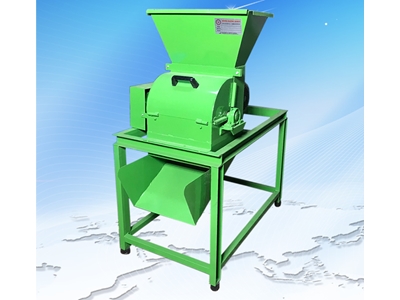 3 Ton / Saat Gübre Değirmeni - 0