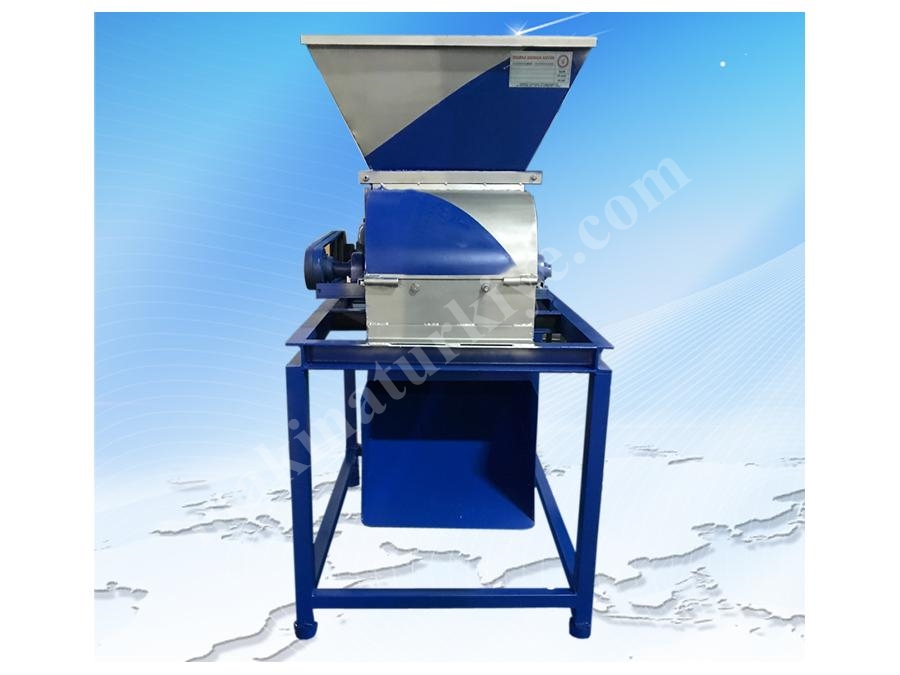 3 Ton / Saat Gübre Değirmeni