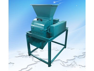 3 Ton / Saat Gübre Değirmeni - 1