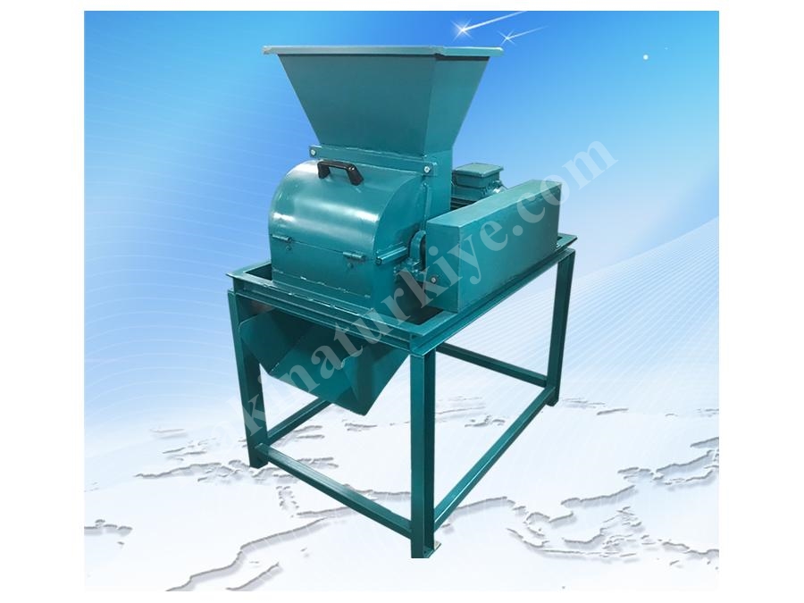 3 Ton / Saat Gübre Değirmeni