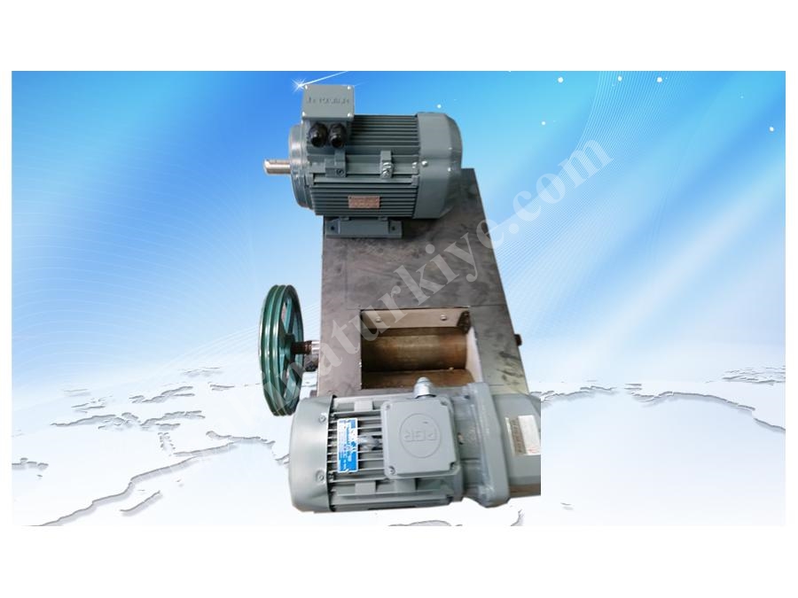 30 - 50 Micron Gübre İnceltme Makinası