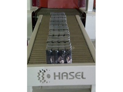 6'Lı Polietilen Shrink Ambalaj Makinesi - 5
