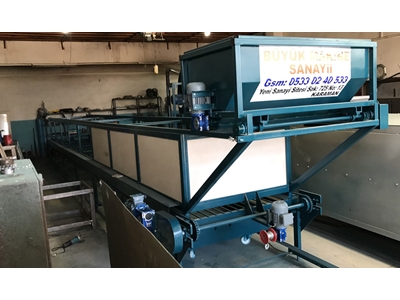 Vermicompost Fertilizer Continuous Flow System - 4