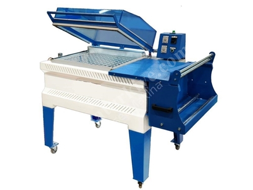 470X700 Mm Kapalı Shrink Ambalaj Makinesi