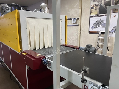 12 Paket/Dakika Yandan Beslemeli Shrink Ambalaj Makinesi - 0