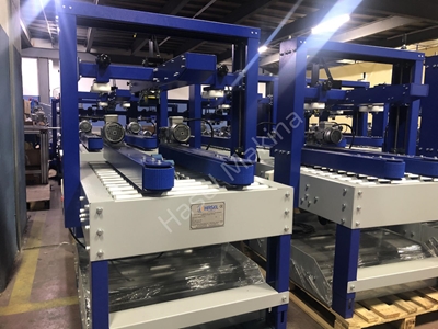 150 Mm Koli Bantlama Makinesi - 1