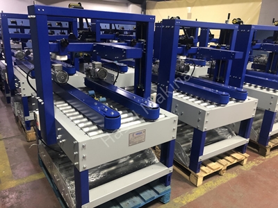 150 Mm Koli Bantlama Makinesi - 2