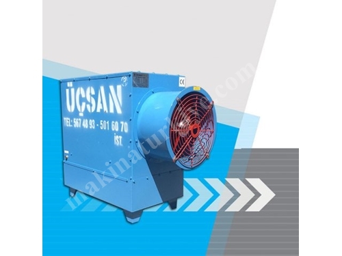 2.1 m3 Axial Fan Packaged Type Cooling Tower