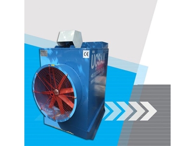 20,6 m3 Aksiyel Fanlı Paket Tip Su Soğutma Kulesi