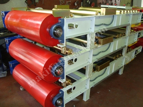 Check Weigher Tartım Konveyörü