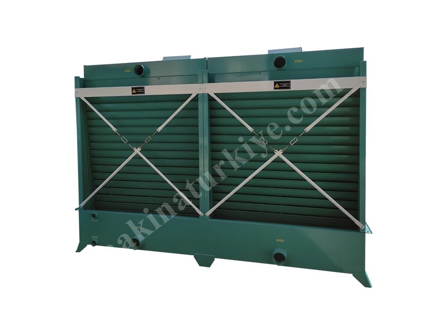 UC İKİZ  31 İkili Paket Tip Su Soğutma Kulesi