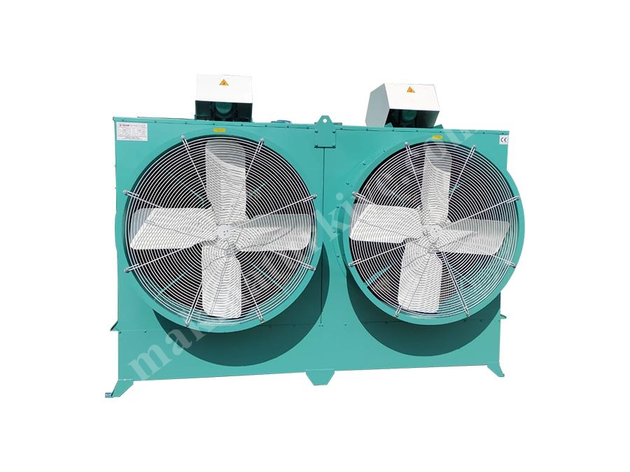 UC İKİZ  33 İkili Paket Tip Su Soğutma Kulesi