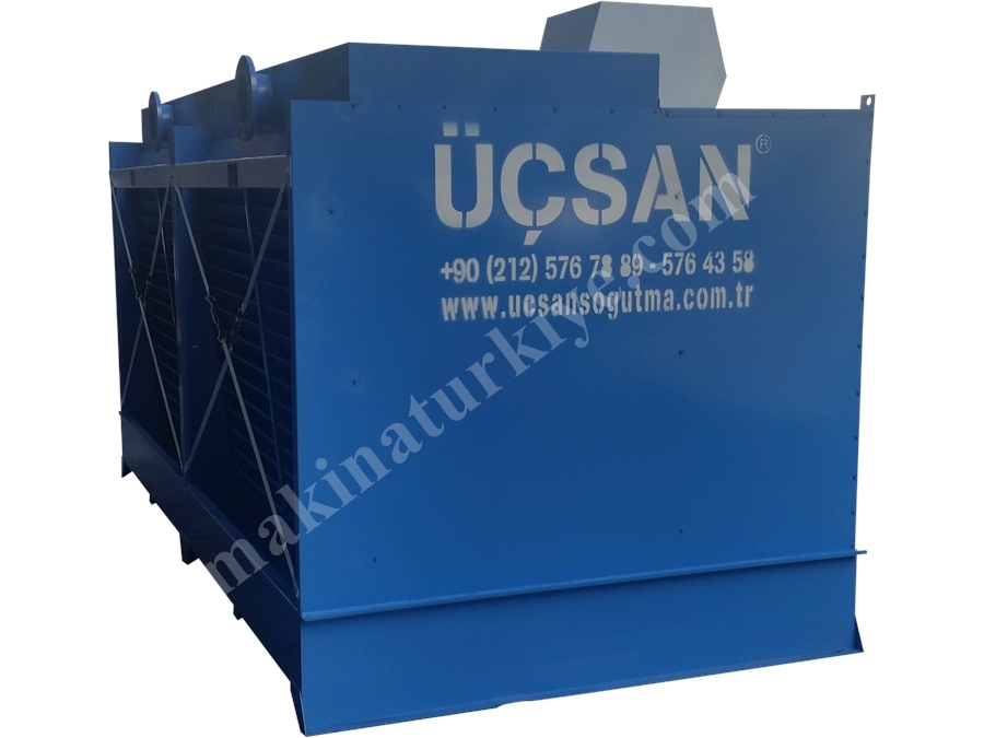 UC İKİZ 35 İkili Paket Tip Su Soğutma Kulesi
