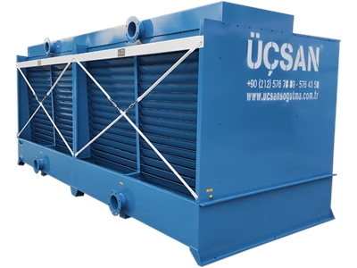 UC İKİZ 35 İkili Paket Tip Su Soğutma Kulesi - 5