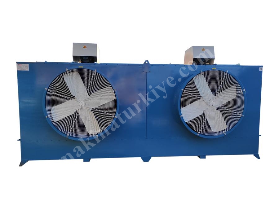 UC İKİZ 37 İkili Paket Tip Su Soğutma Kulesi