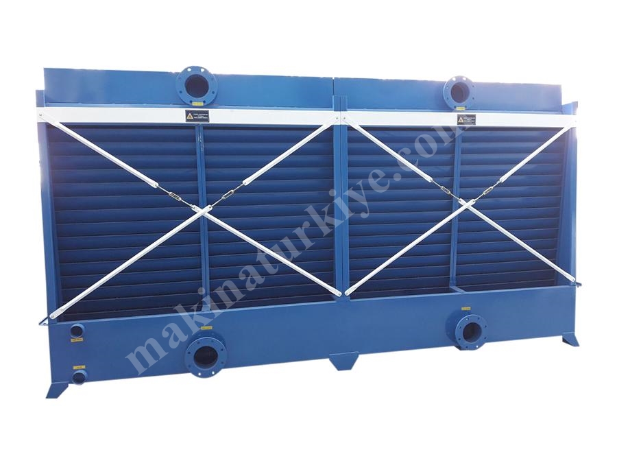 UC İKİZ 37 İkili Paket Tip Su Soğutma Kulesi